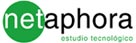 Logotipo de Netáphora